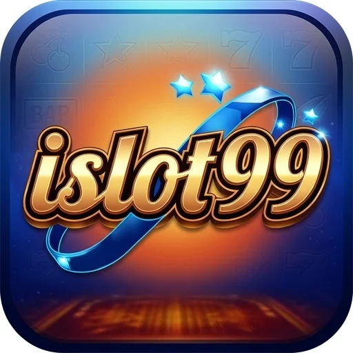 islot99 Logo - Resmi